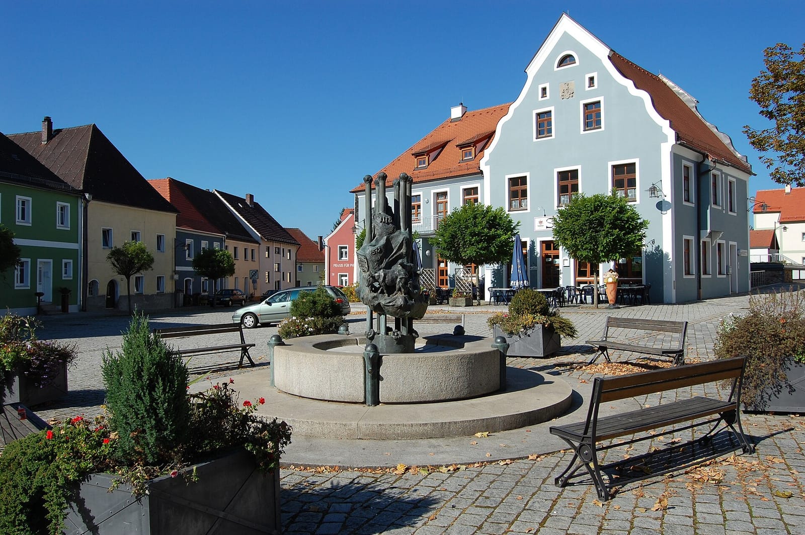 Buch Café
