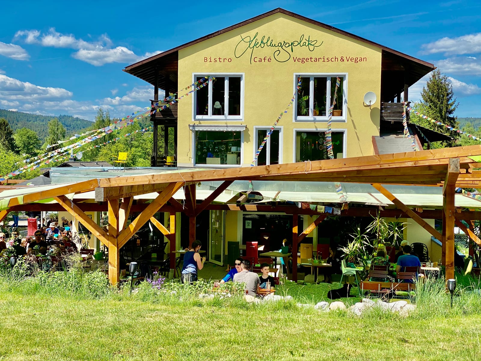 Lieblingsplatz Cafe und Bistro photo 5