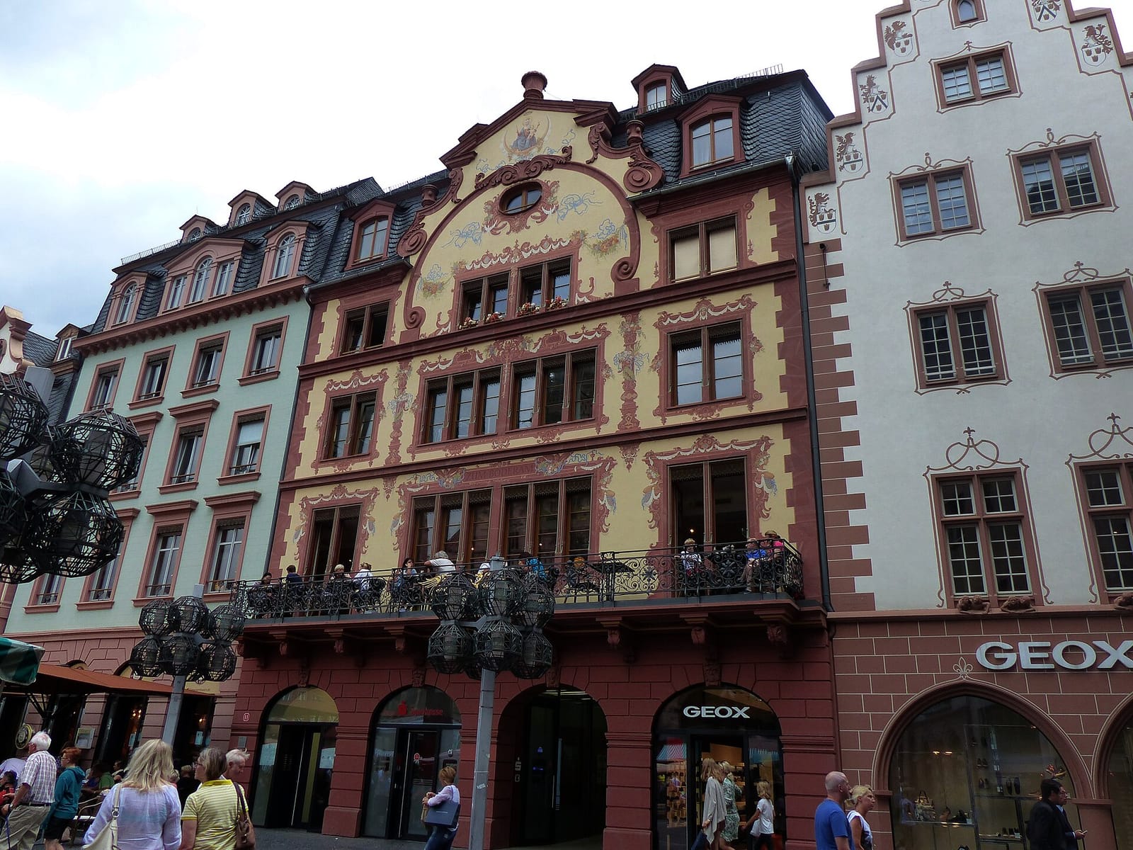 Cafe Extrablatt photo 2