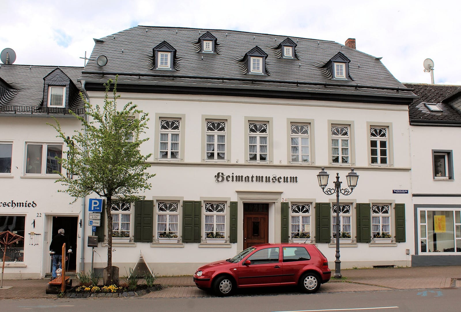 De Port Weincafe
