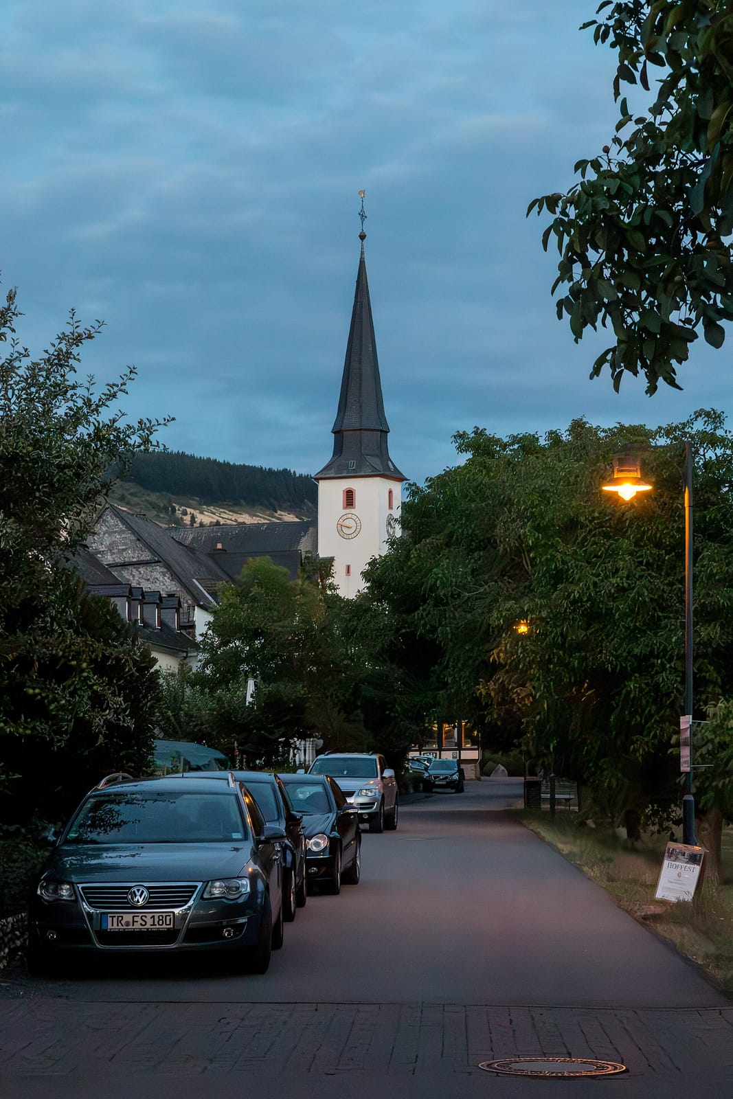 Café am Moselufer