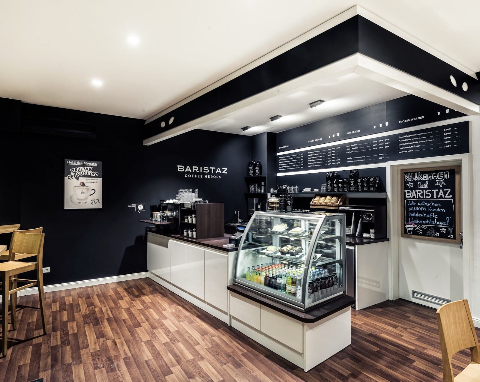 Baristaz Coffee Heroes