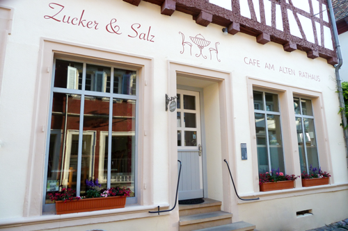 Zucker & Salz Cafe am alten Rathaus photo 6