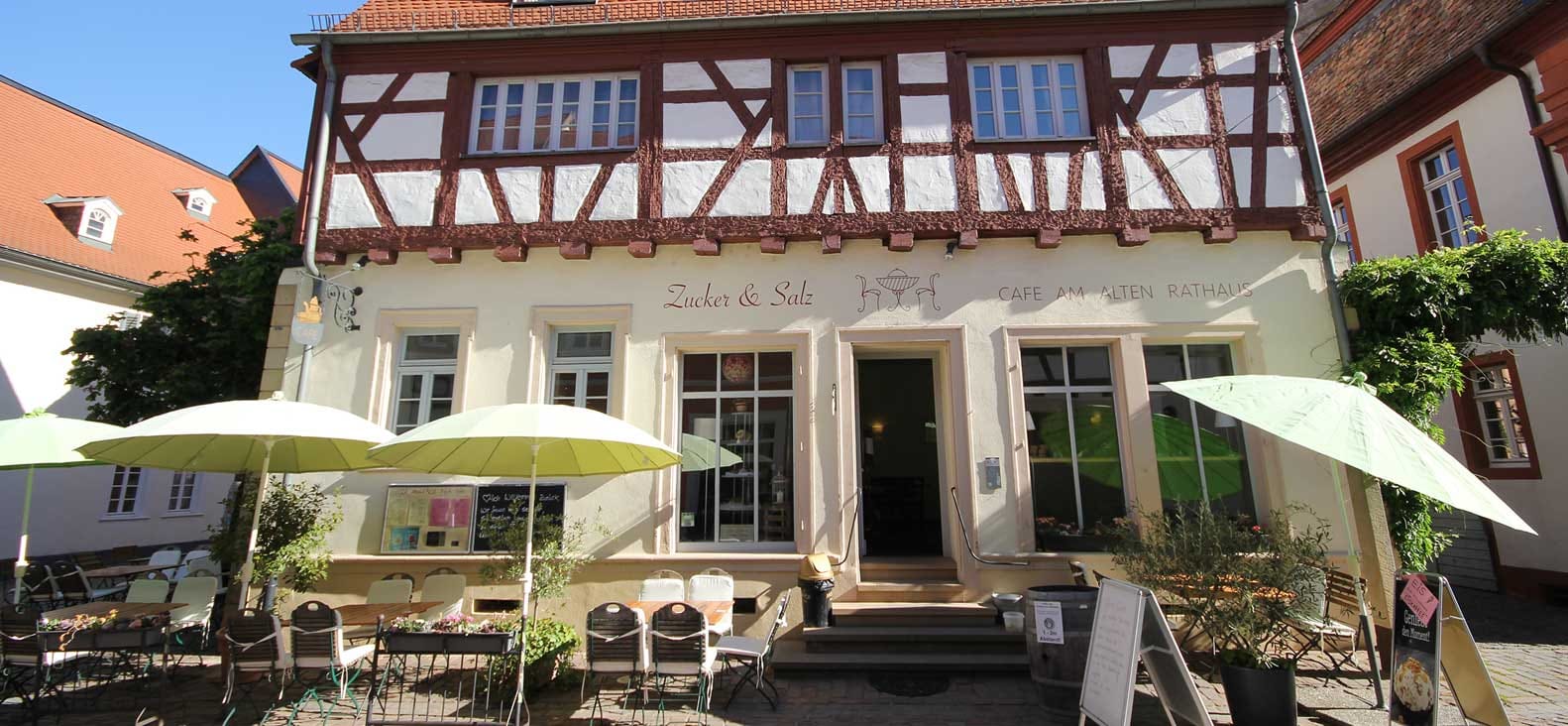 Zucker & Salz Cafe am alten Rathaus photo 2