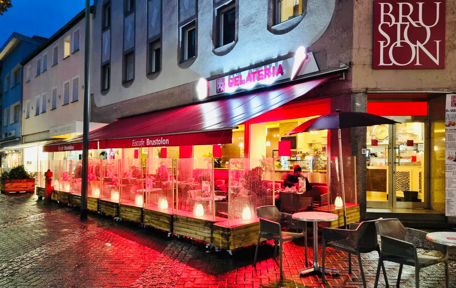 Eiscafé Brustolon