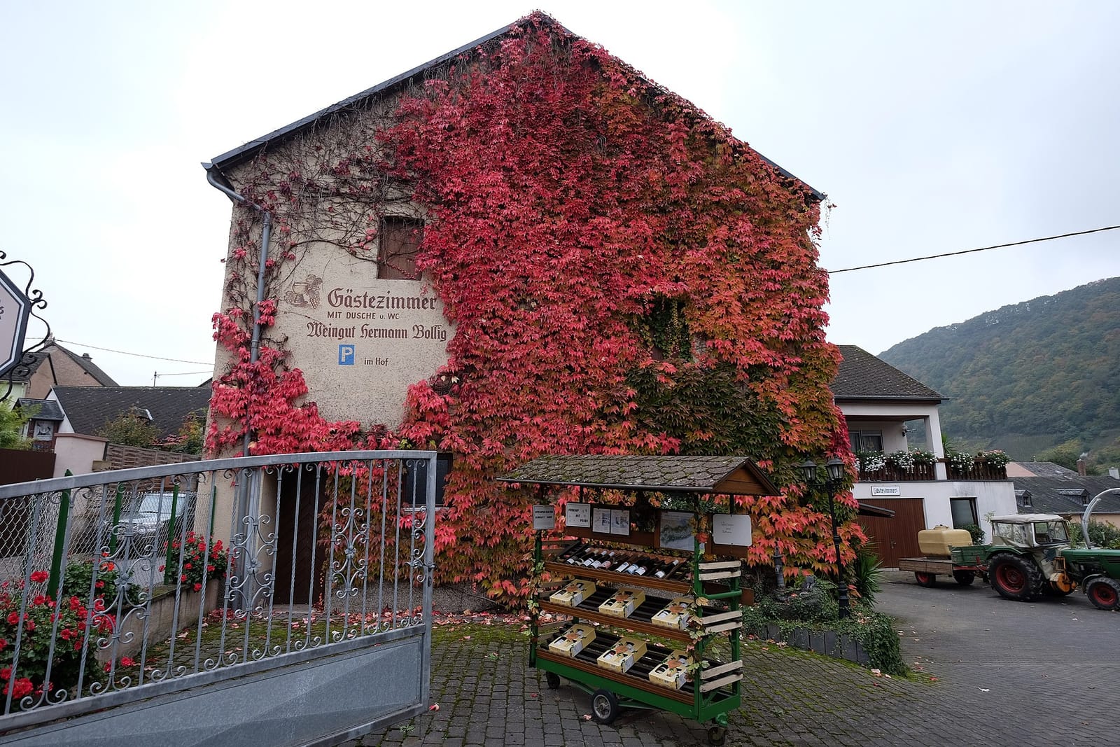 Dorf-Cafe Hermes photo 2
