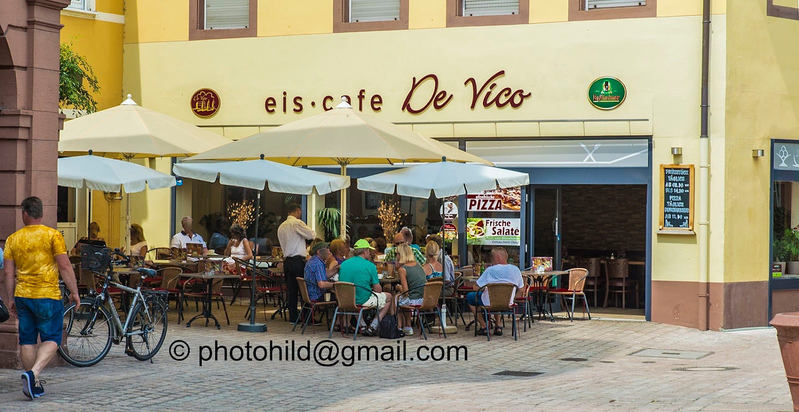 De Vico Eiscafé