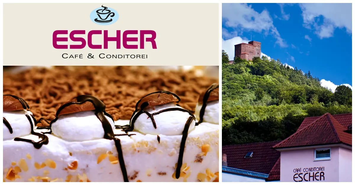 Café und Konditorei Escher
