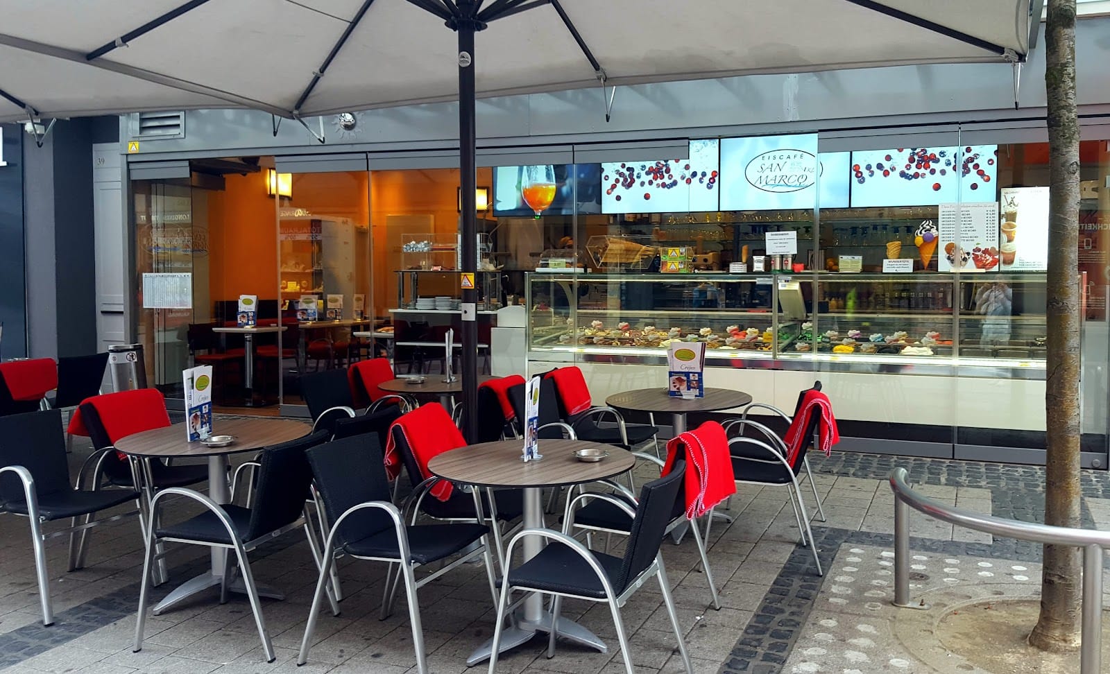 Eiscafé San Marco