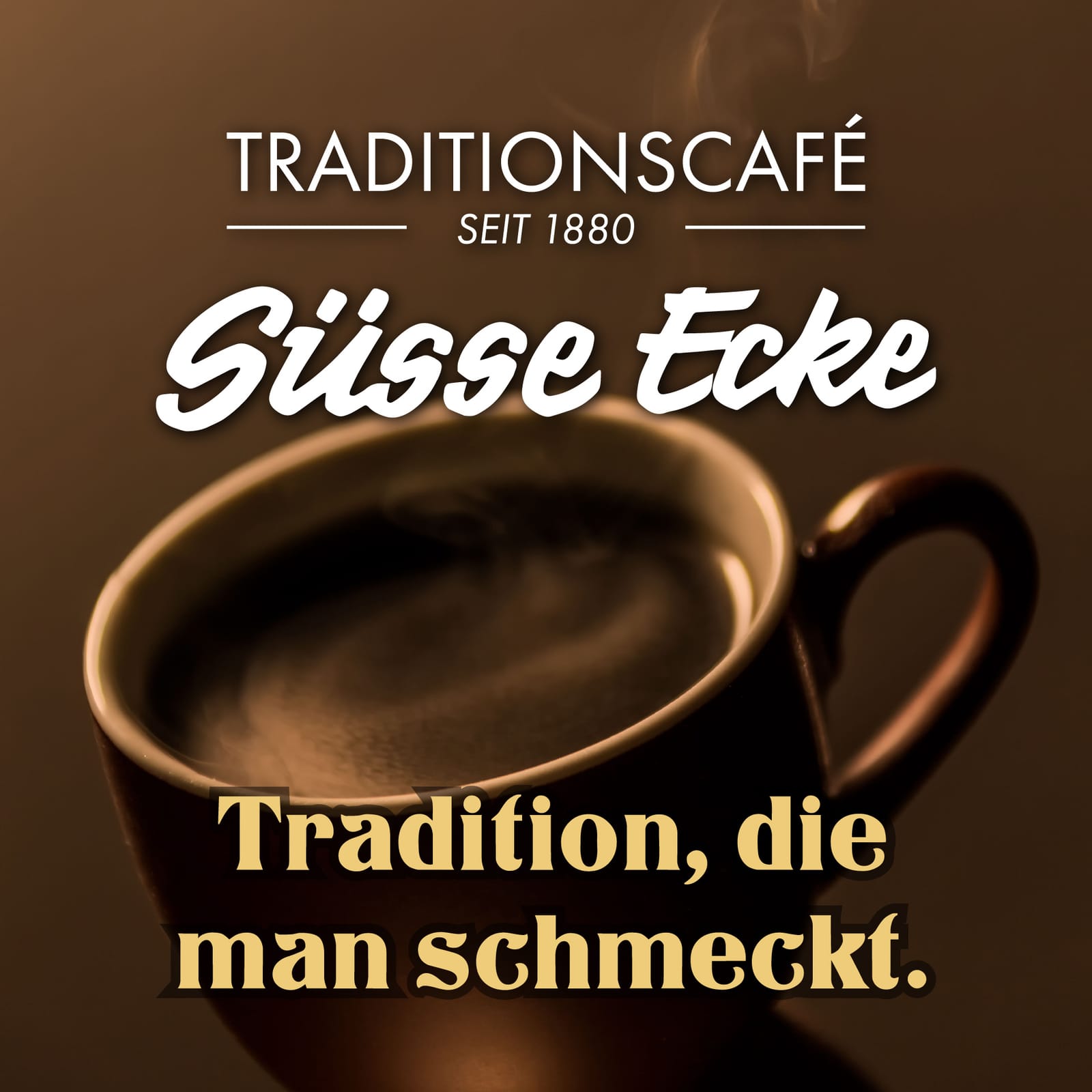 Süße Ecke
