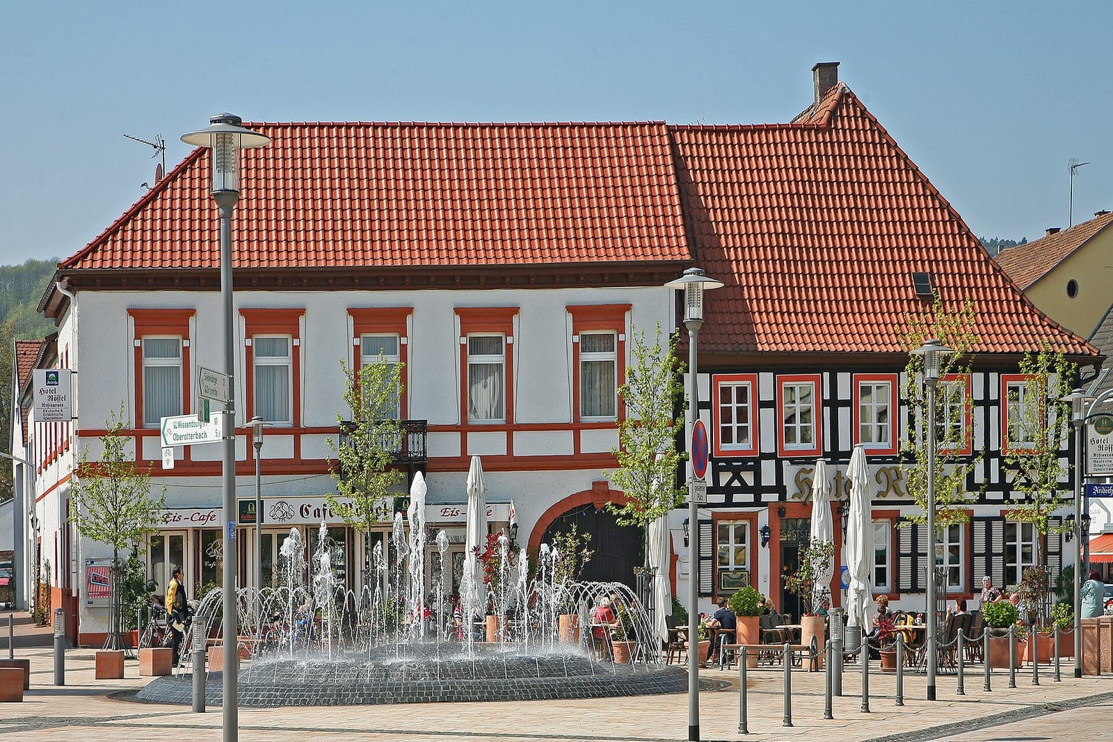 Café Rössel