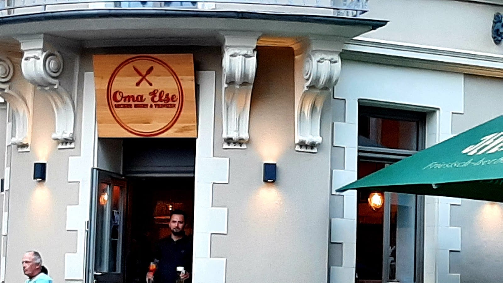 Oma Else