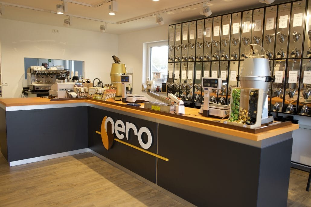 Kaffeerösterei Nero