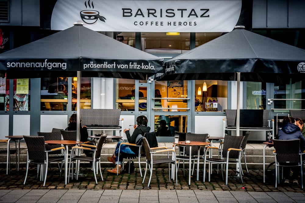 Baristaz Coffee Heroes