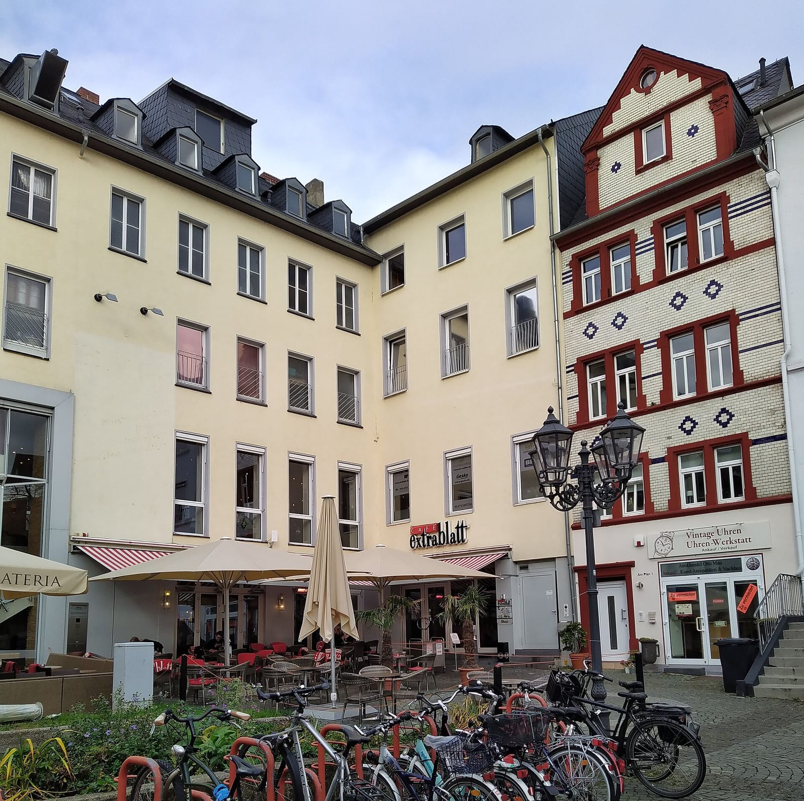 Cafe Extrablatt photo 5