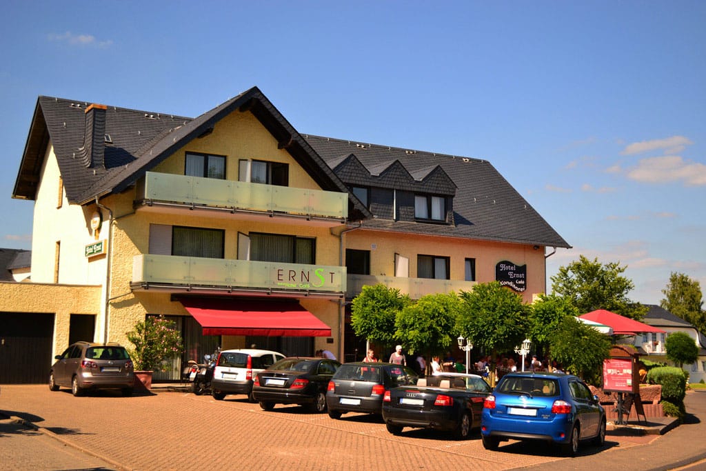 Hotel-Café Ernst