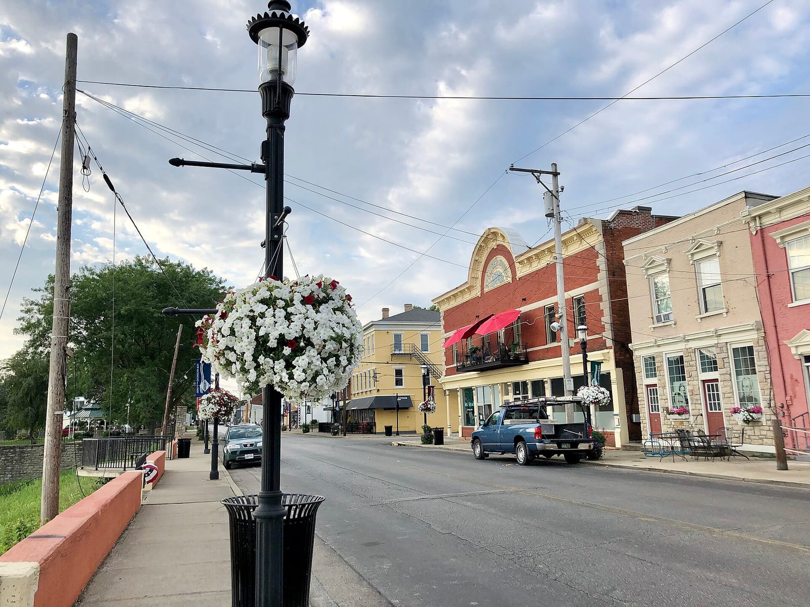 Front Street Cafe