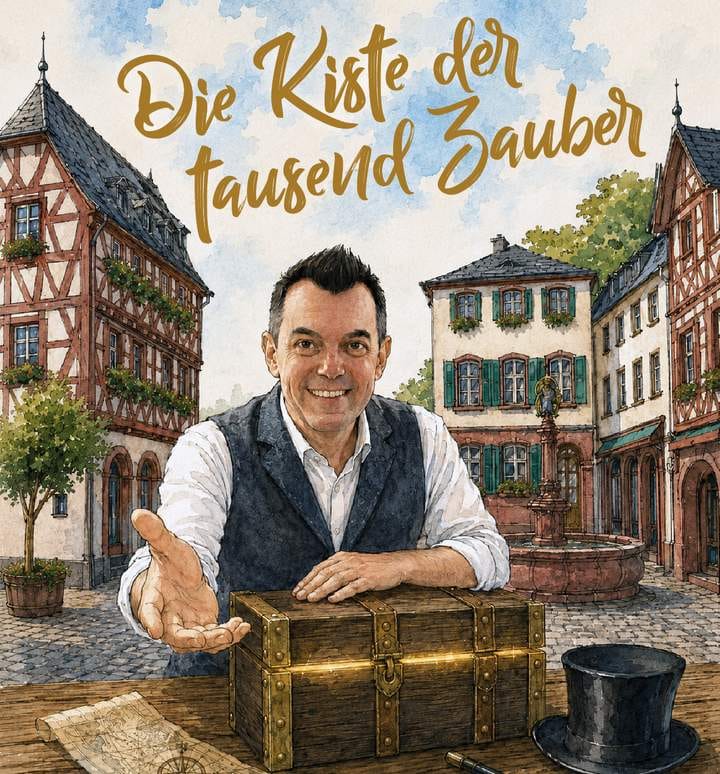 Café Zaubersalon