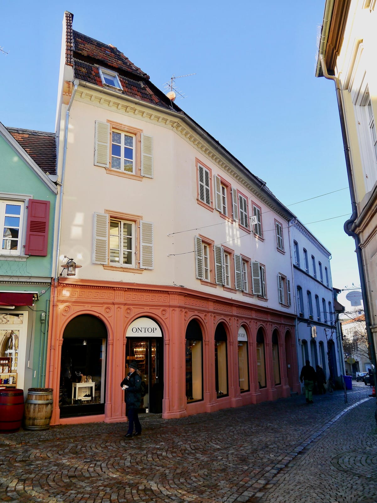 Hensel und Gretel Café & Weinbar