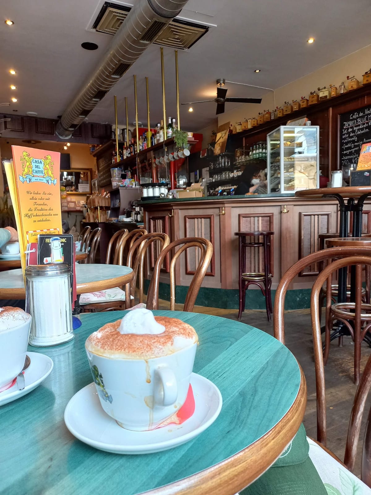Casa del Caffè