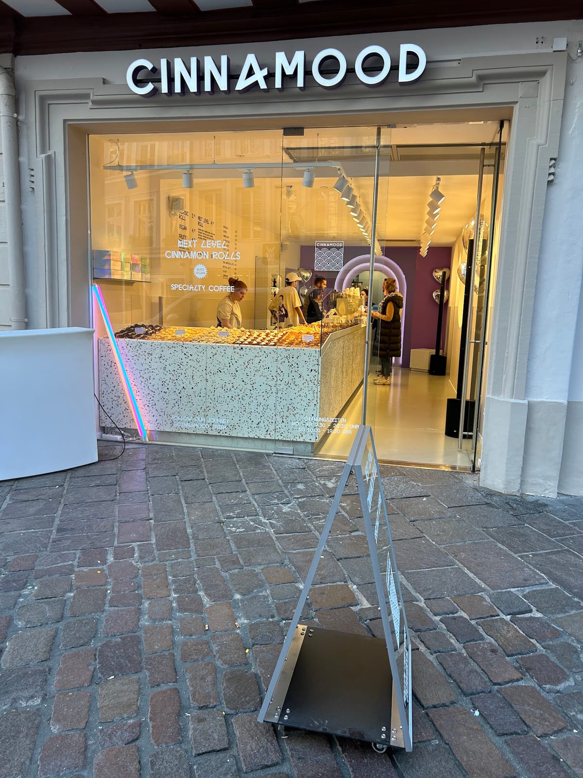 Cinnamood