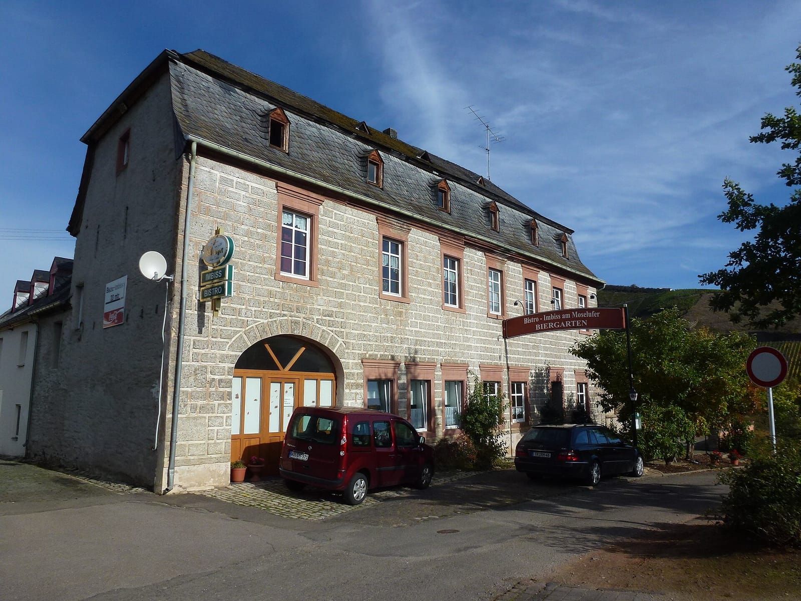 Cafe Eiswein