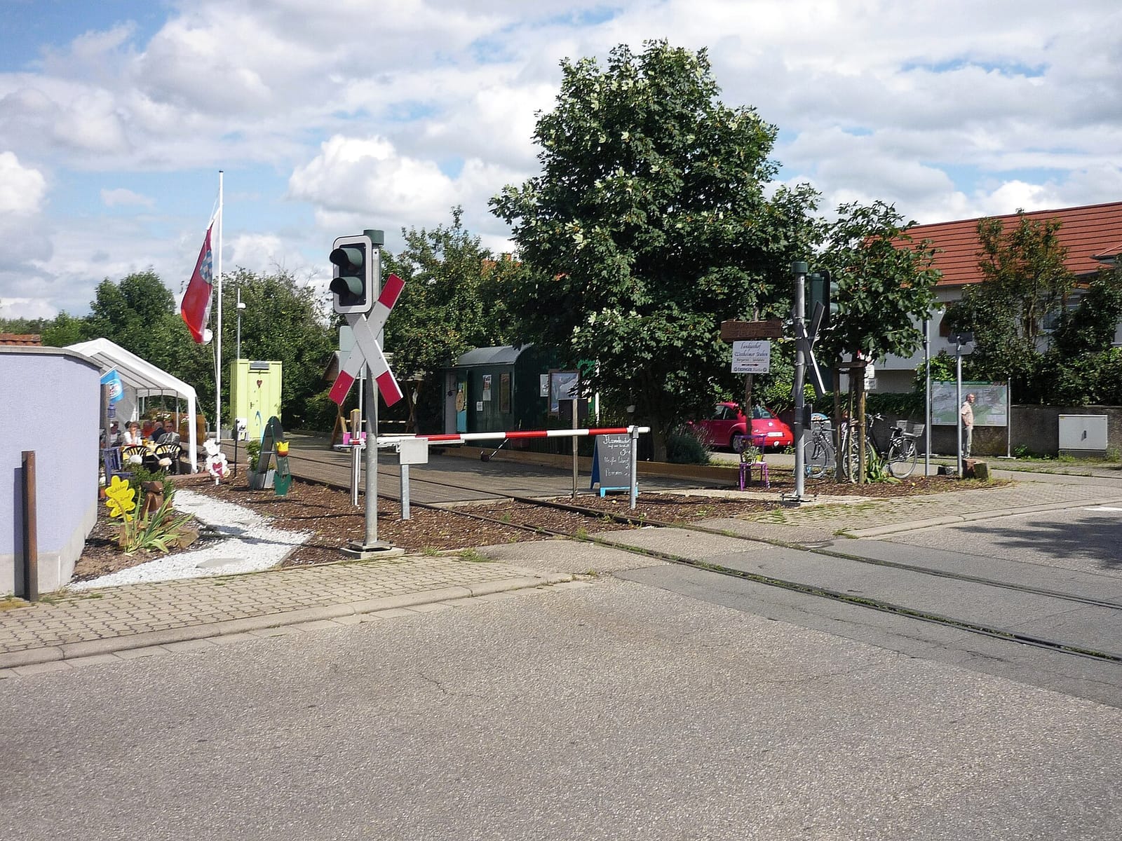 Kiosk Bauer photo 2