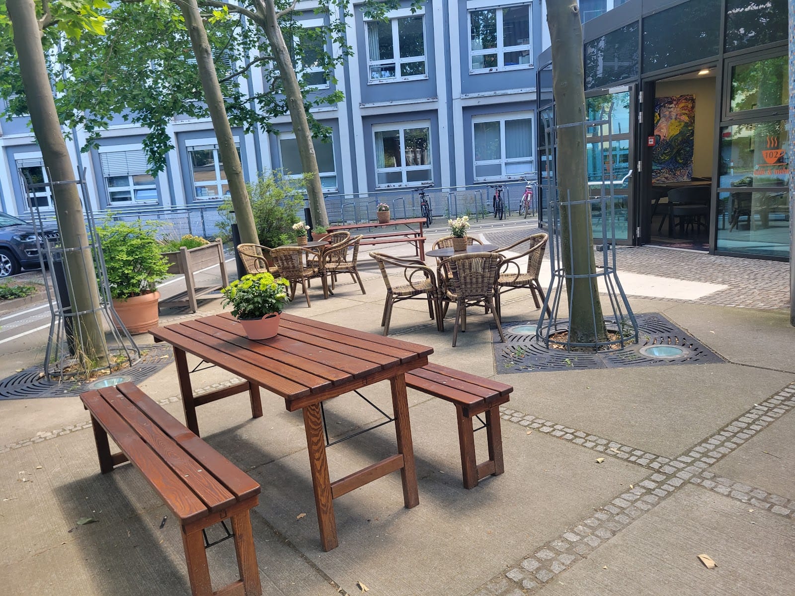 102 Café & mehr