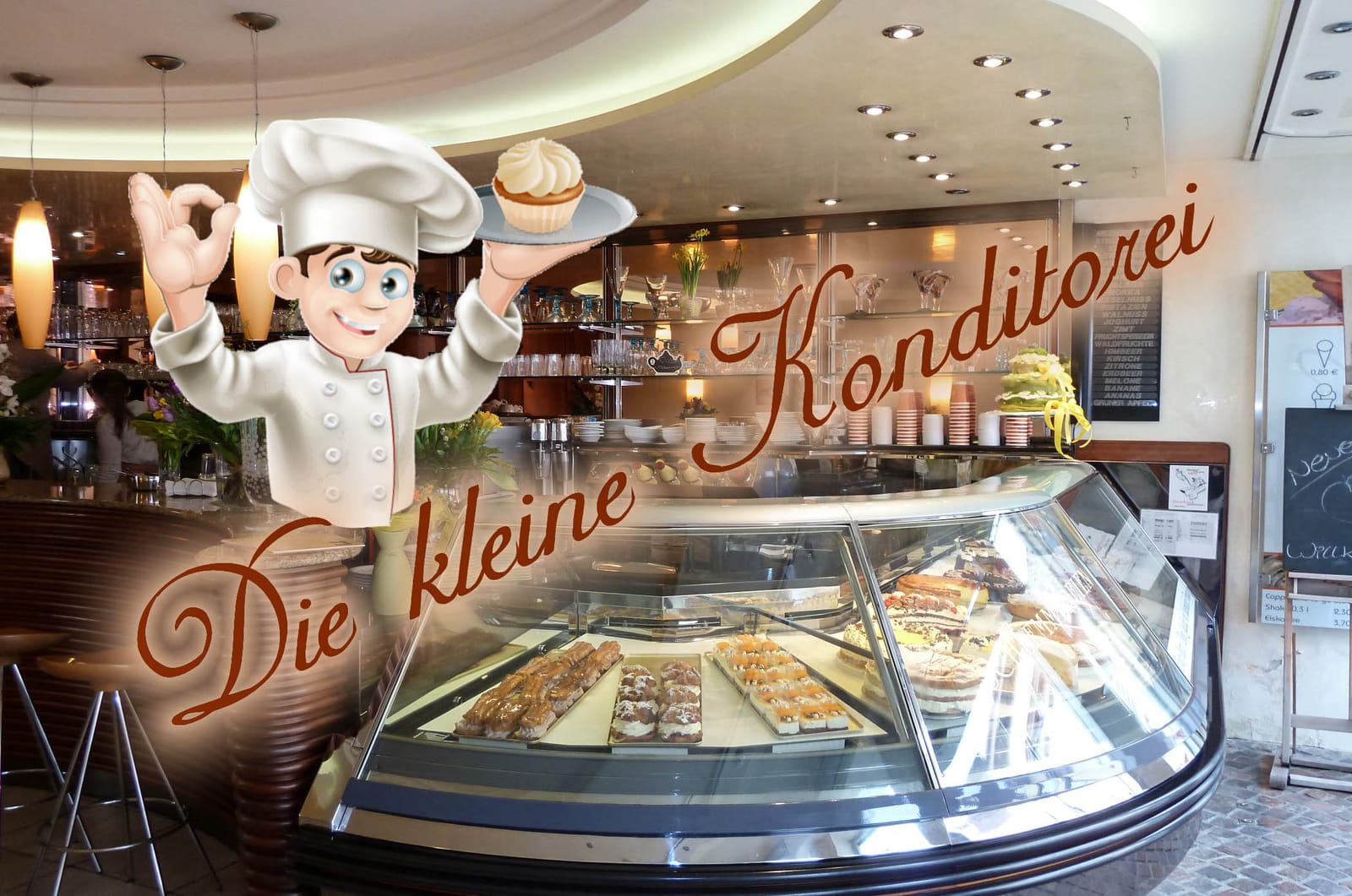 Die kleine Konditorei photo 2
