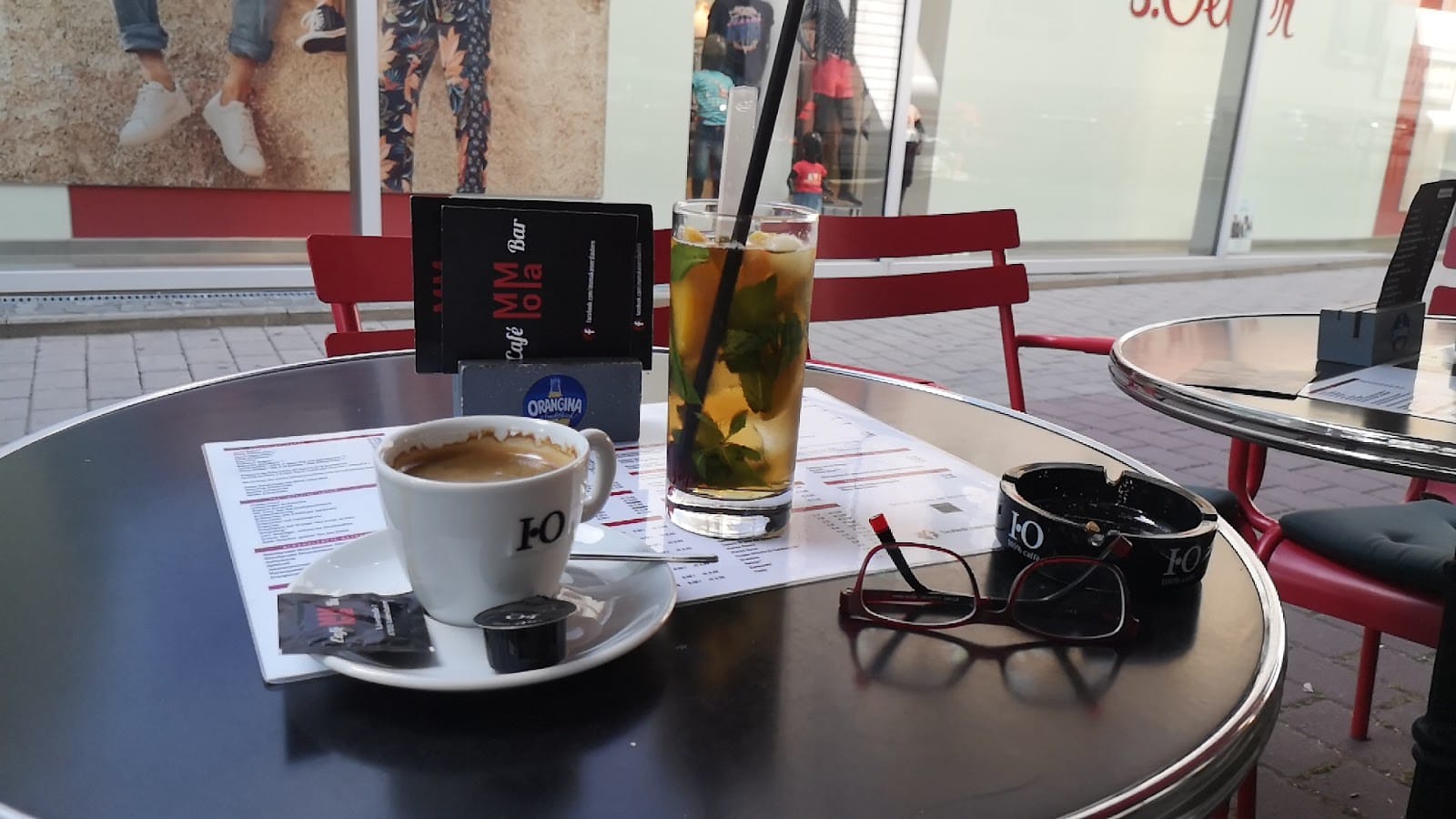 Café MoMa Bar
