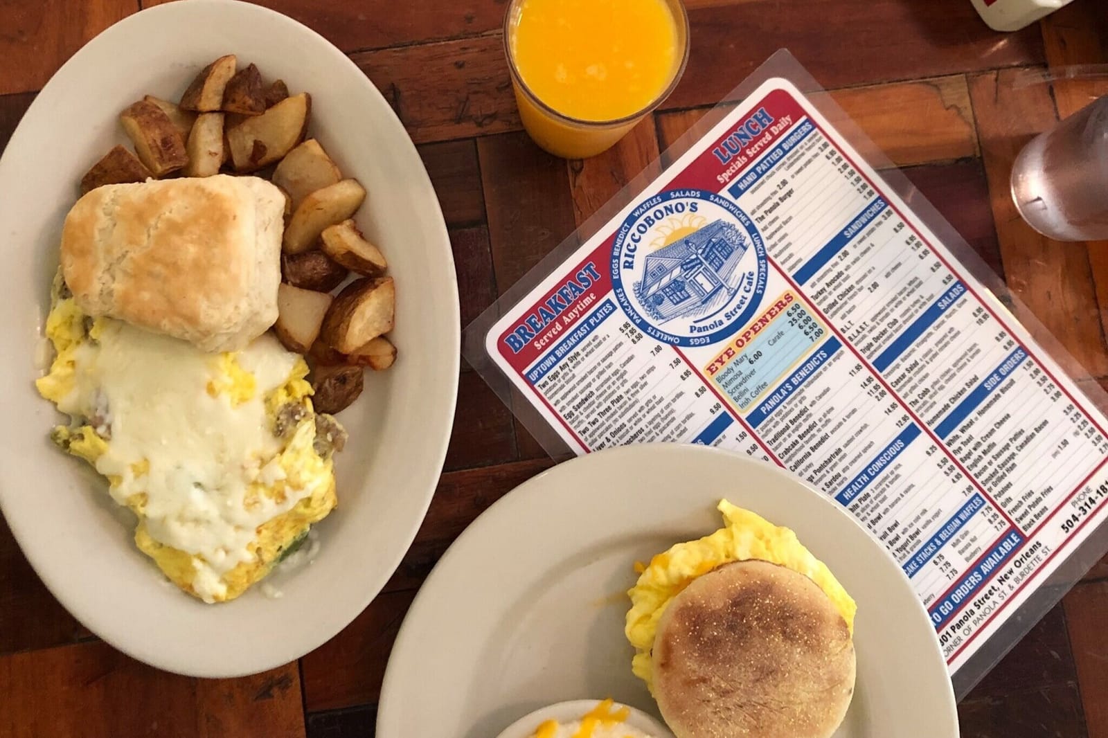 Riccobono's Panola Street Cafe photo 4
