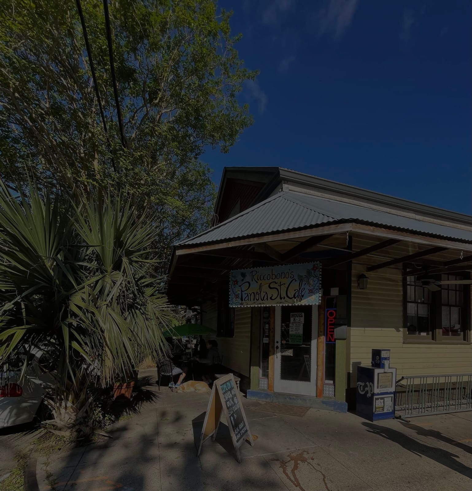 Riccobono's Panola Street Cafe photo 2