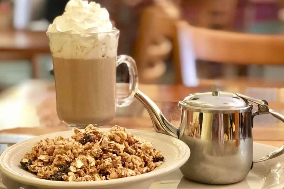 Riccobono's Panola Street Cafe photo 7
