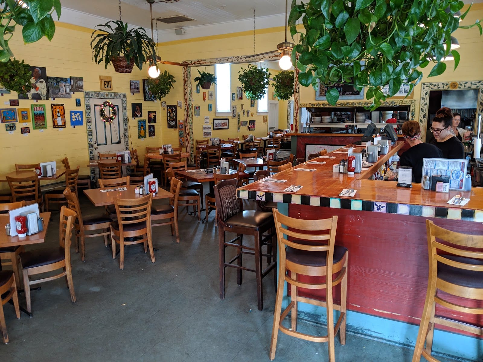 Riccobono's Panola Street Cafe