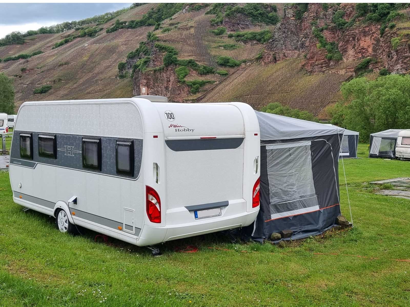 Campingplatz Erden
