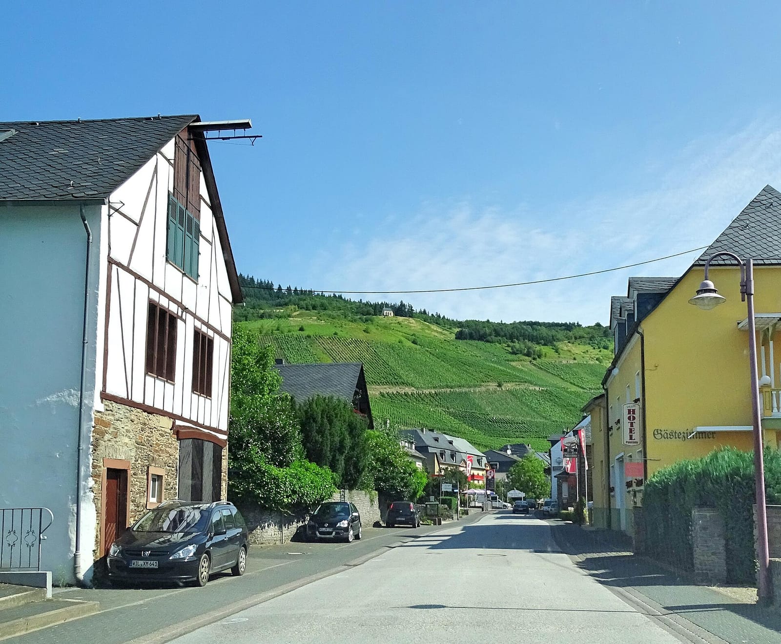 Kleines Café