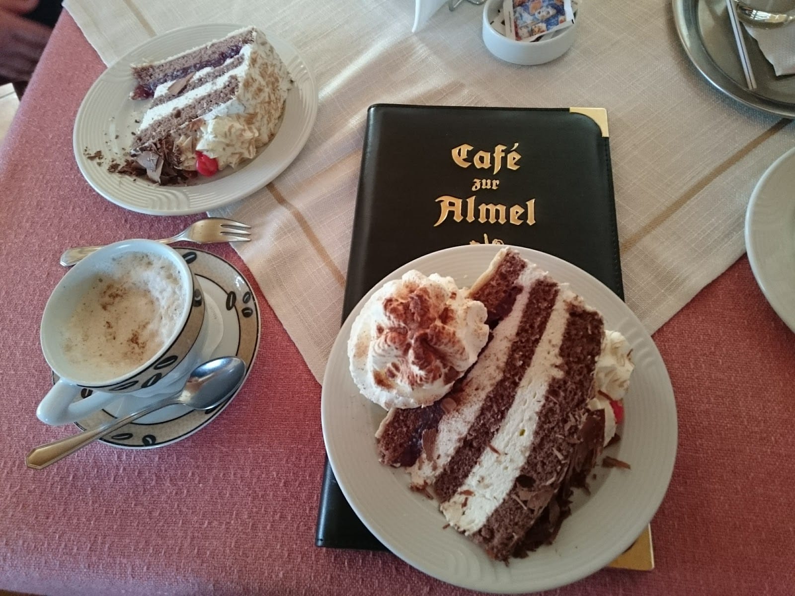 Cafe zur Almel
