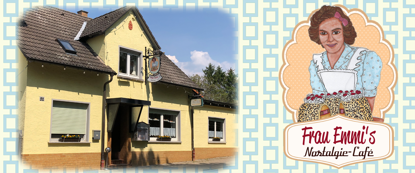 Frau Emmis Nostalgie-Café