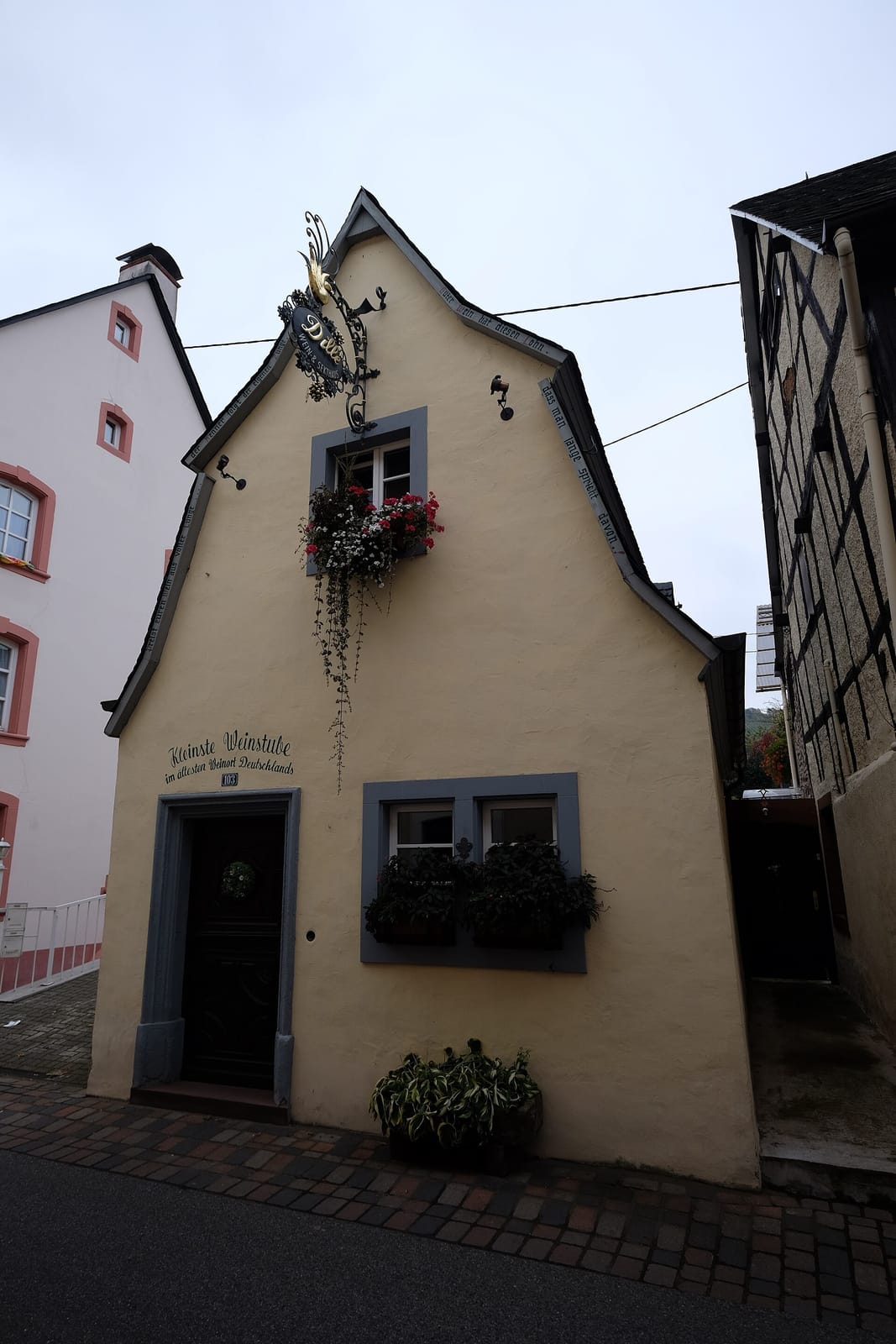 Cafe am Römerweinschiff photo 2