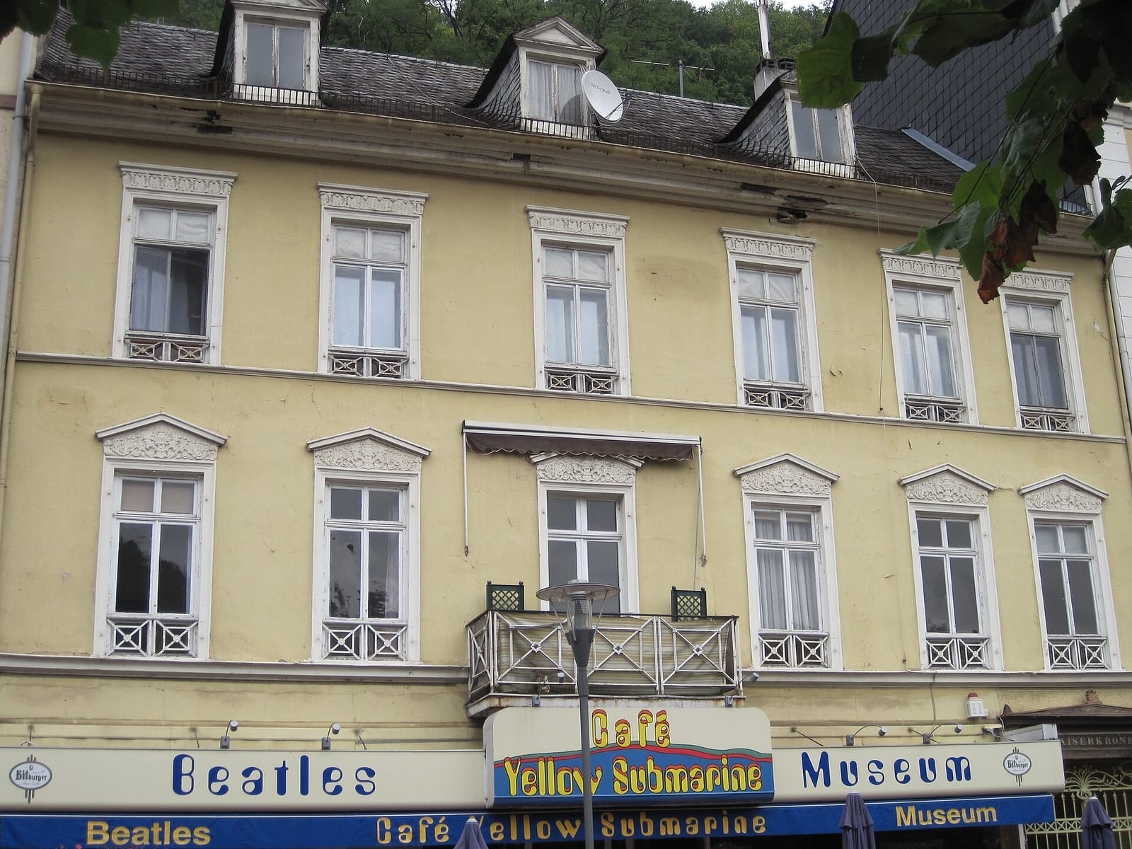 Beatles Museum & Yellow Submarine Café photo 4