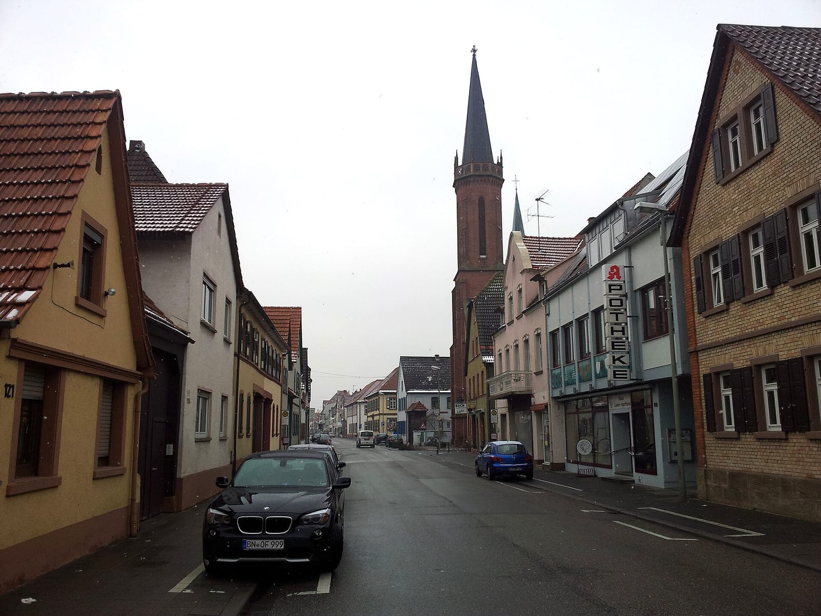 weinROT Kaffee & Weinzimmer