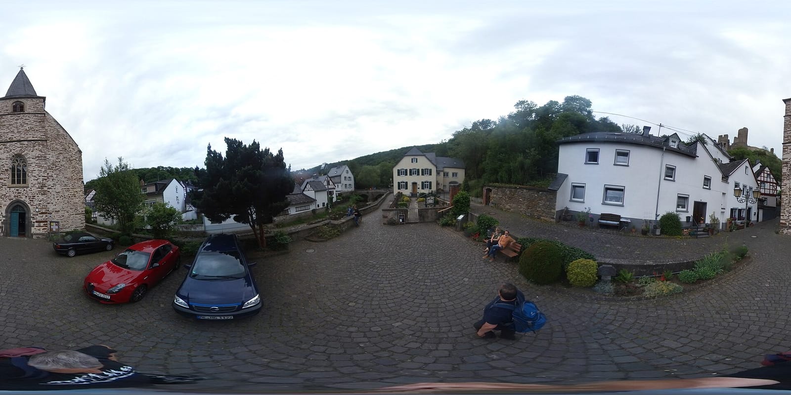 Altes Pfarrhaus