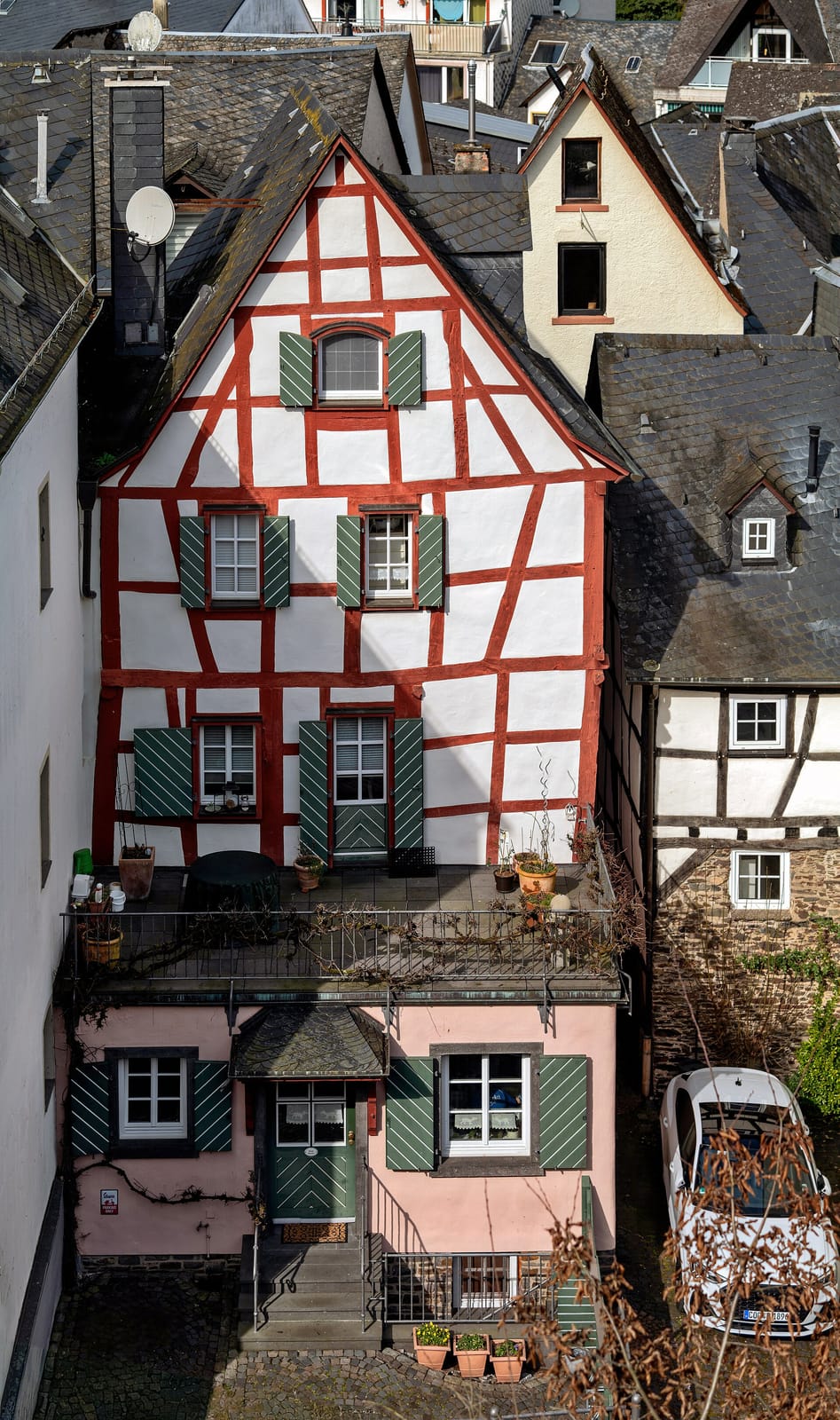 Burg- Café photo 2