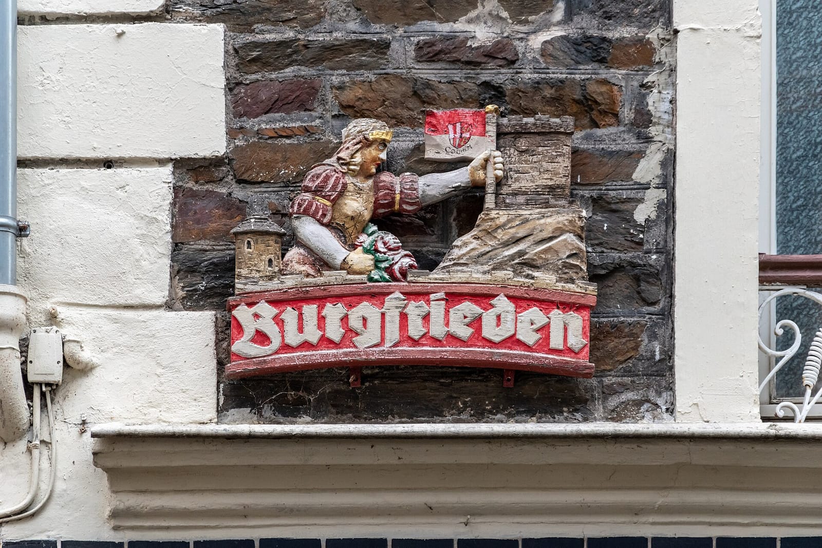 Burg- Café photo 3