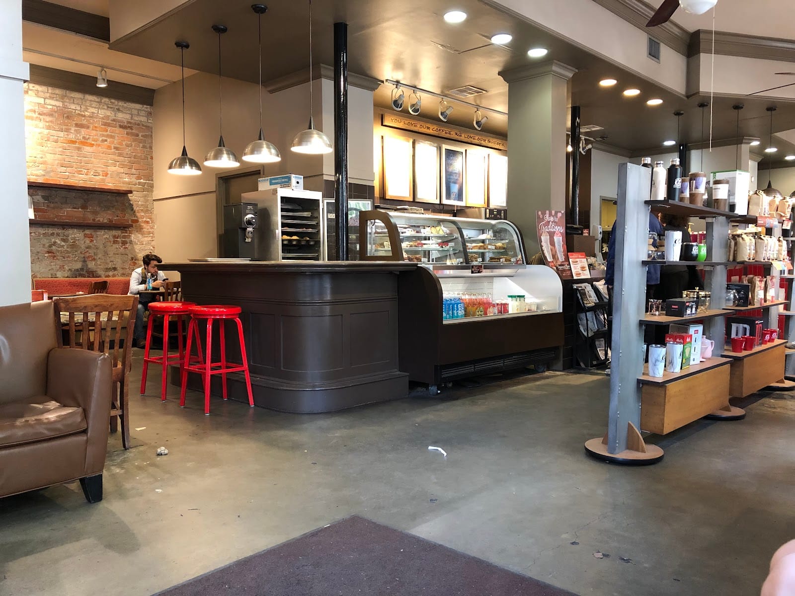 CC's Community Coffee House