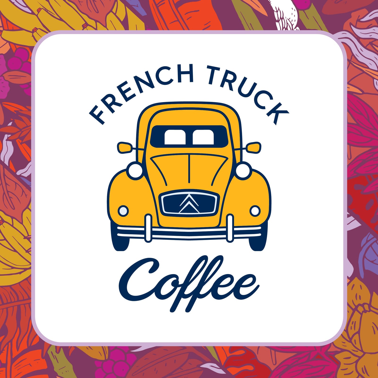 French Truck Coffee