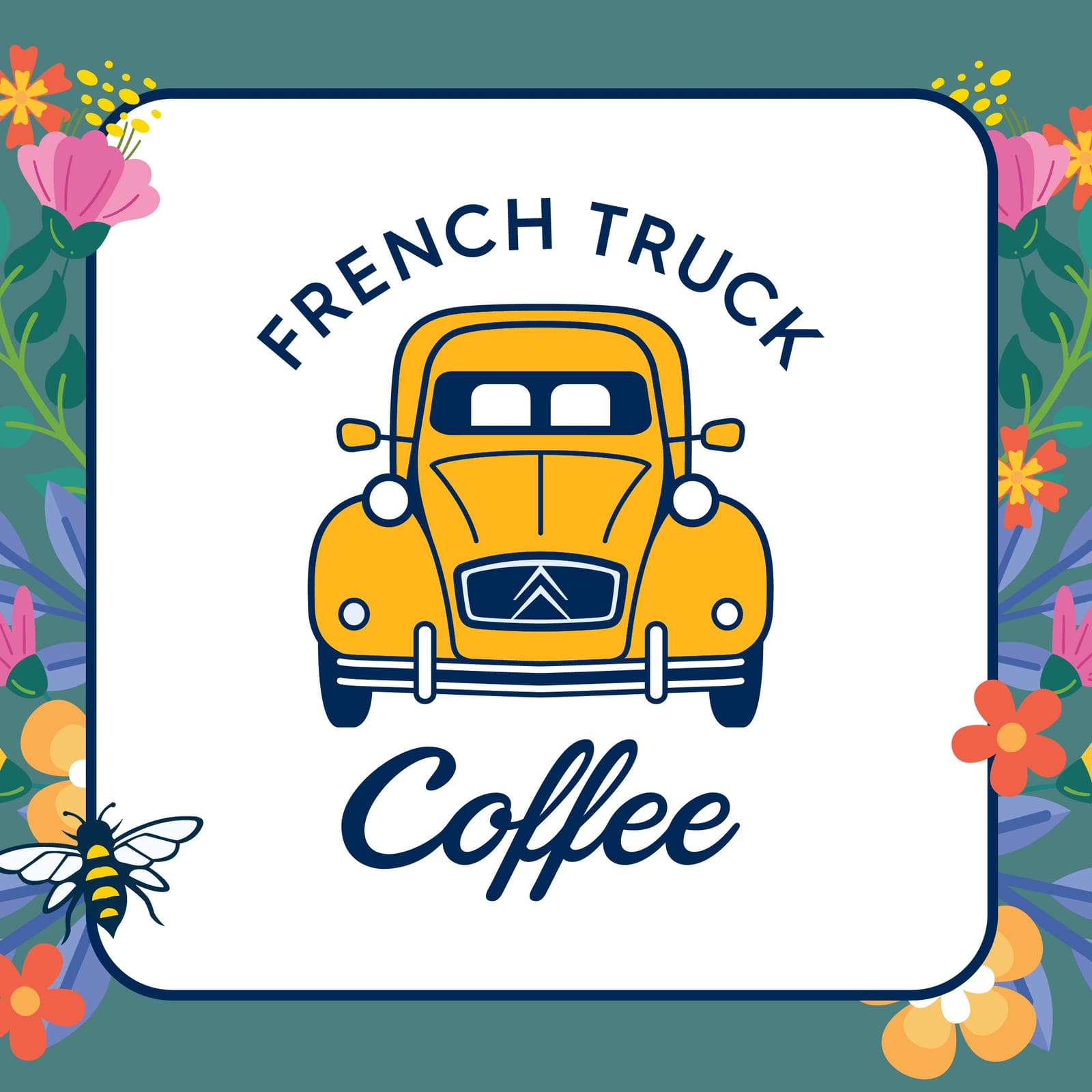 French Truck Coffee photo 3