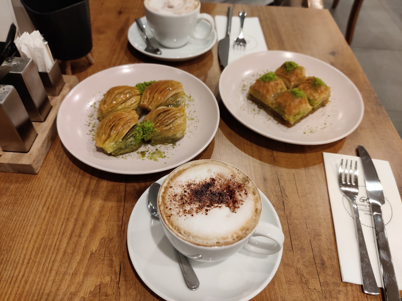 Günay‘s Café