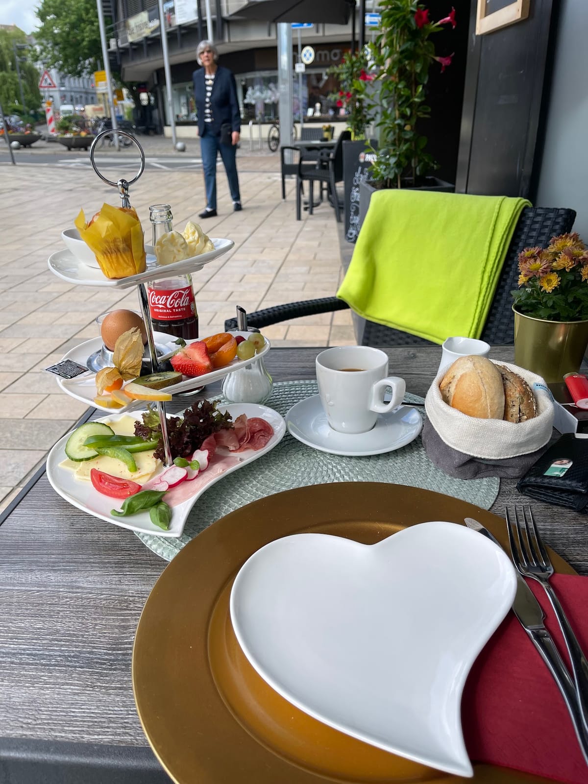 Café Herzblut