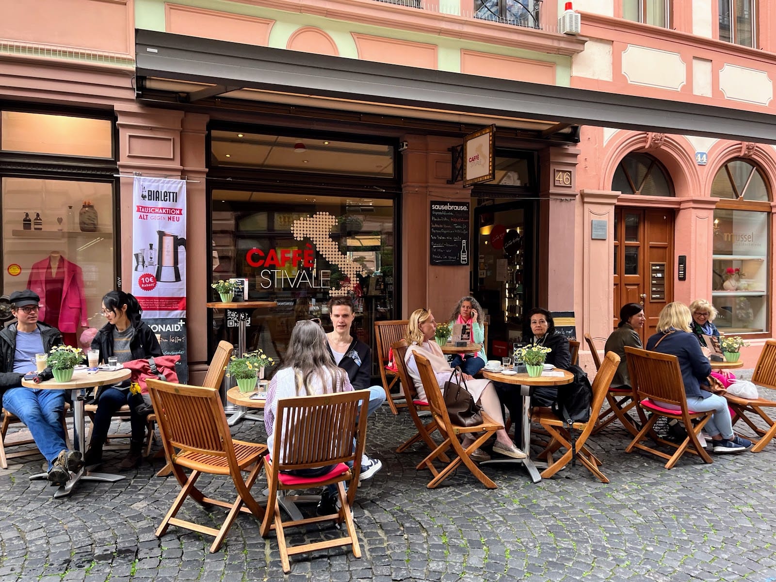 Caffè Stivale